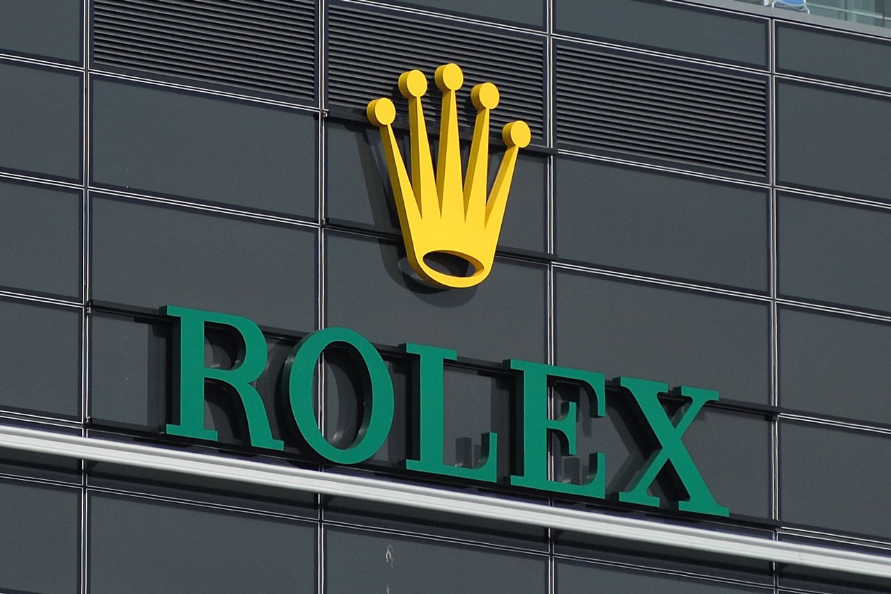 Rolex To Acquire Watch Retailer Bucherer