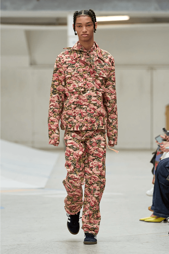 Best SS24 Collections From Copenhagen Fashion Week henrik vibskov sunflower latimmier mfpen cphfw scandinavian 