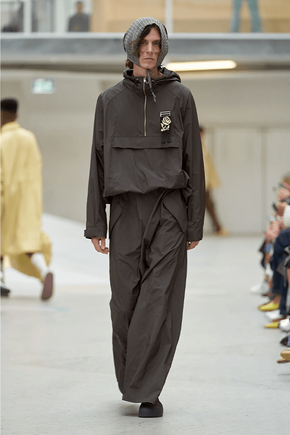 Best SS24 Collections From Copenhagen Fashion Week henrik vibskov sunflower latimmier mfpen cphfw scandinavian 