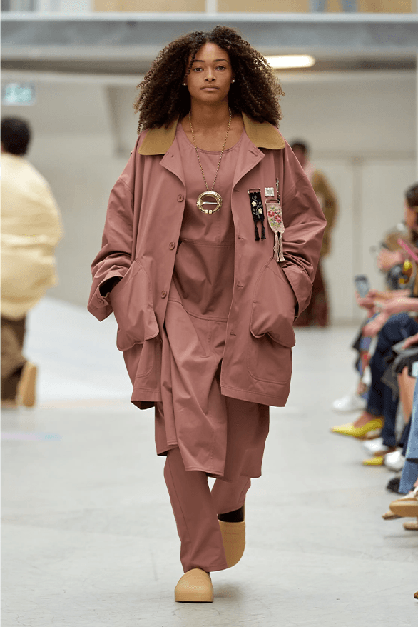 Best SS24 Collections From Copenhagen Fashion Week henrik vibskov sunflower latimmier mfpen cphfw scandinavian 