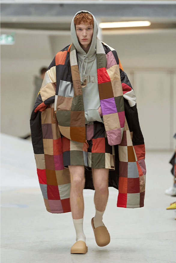 Best SS24 Collections From Copenhagen Fashion Week henrik vibskov sunflower latimmier mfpen cphfw scandinavian 