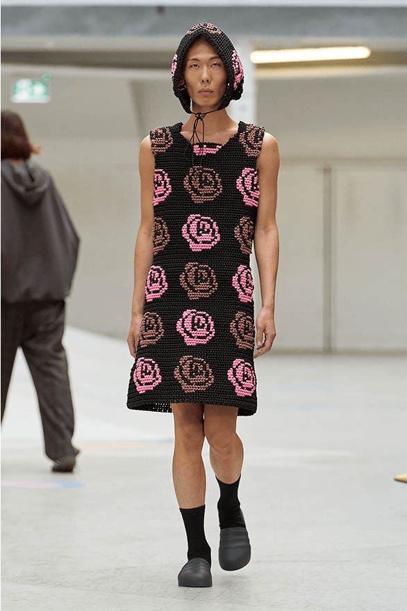 Best SS24 Collections From Copenhagen Fashion Week henrik vibskov sunflower latimmier mfpen cphfw scandinavian 