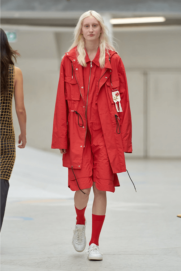 Best SS24 Collections From Copenhagen Fashion Week henrik vibskov sunflower latimmier mfpen cphfw scandinavian 