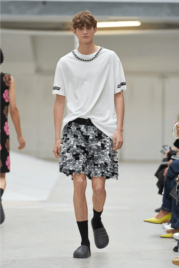 Best SS24 Collections From Copenhagen Fashion Week henrik vibskov sunflower latimmier mfpen cphfw scandinavian 