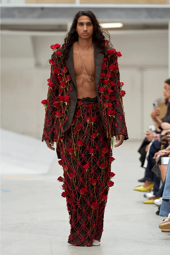 Best SS24 Collections From Copenhagen Fashion Week henrik vibskov sunflower latimmier mfpen cphfw scandinavian 