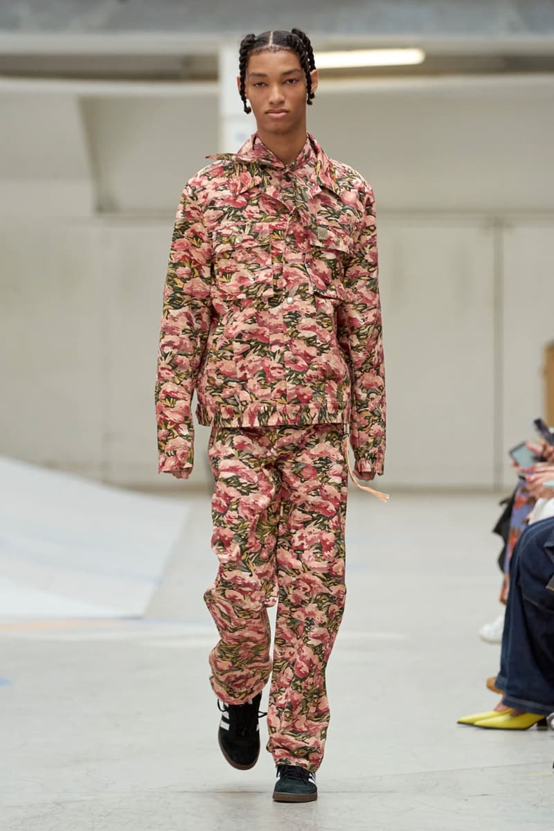 Rolf Ekroth Spring/Summer 2024 Collection Copenhagen Fashion Week Runway SS24 Images