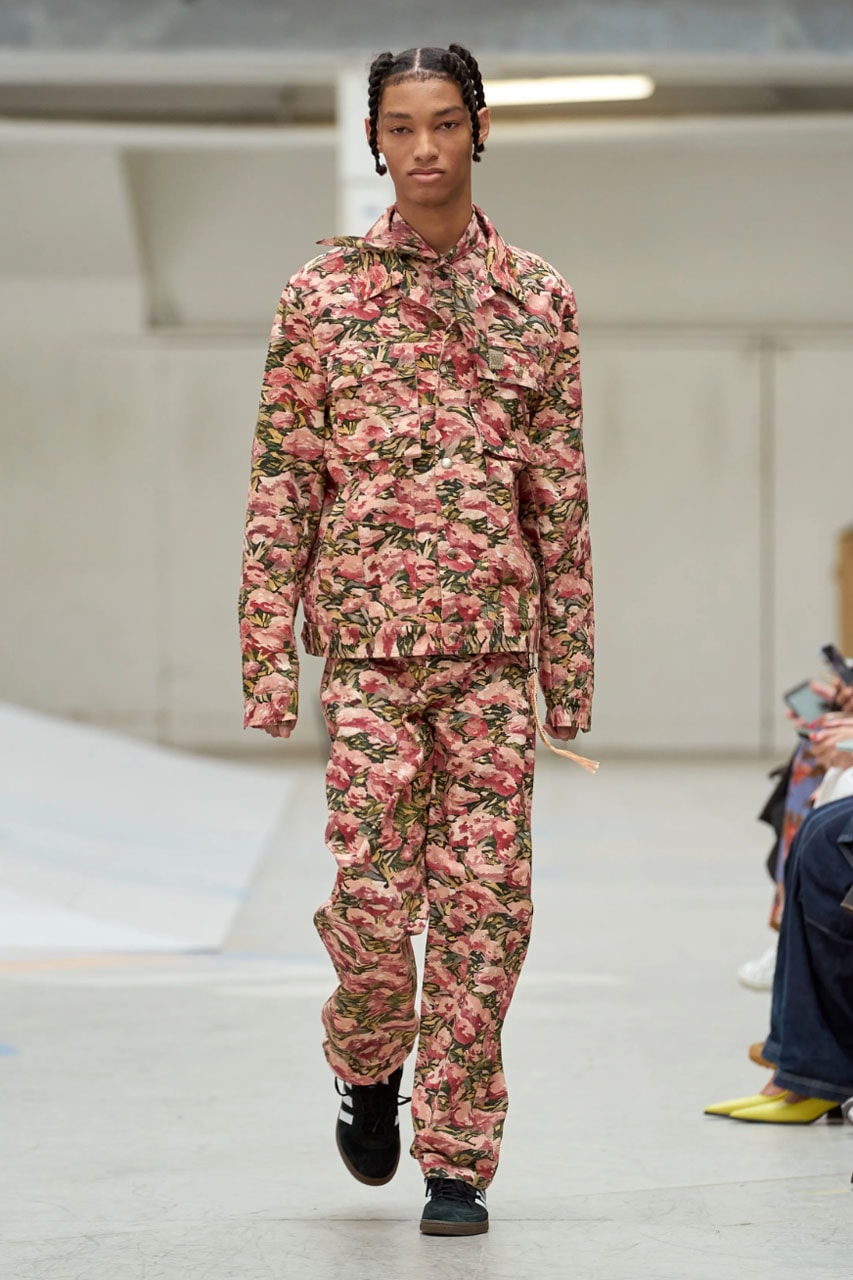 SS24 Fashion Week Trend: Roses On the Runway