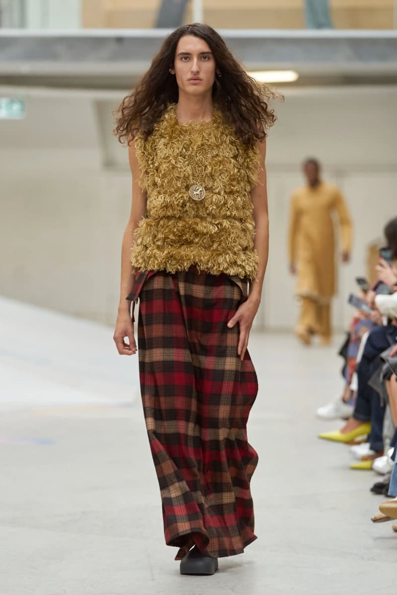 Rolf Ekroth Spring/Summer 2024 Collection Copenhagen Fashion Week Runway SS24 Images