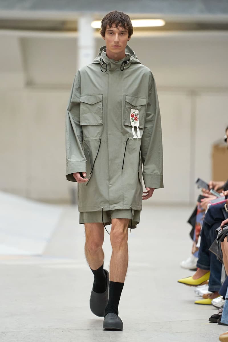 Rolf Ekroth Spring/Summer 2024 Collection Copenhagen Fashion Week Runway SS24 Images