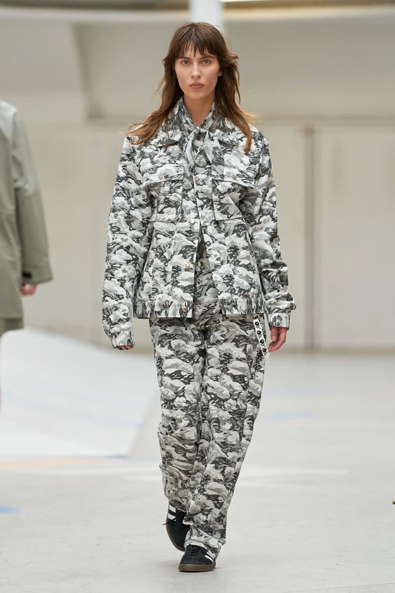 Rolf Ekroth Spring/Summer 2024 Collection Copenhagen Fashion Week Runway SS24 Images