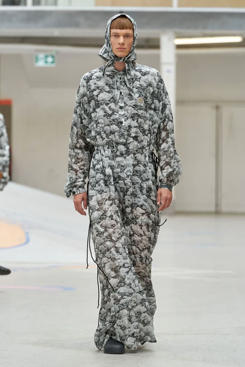 Rolf Ekroth Spring/Summer 2024 Collection Copenhagen Fashion Week Runway SS24 Images