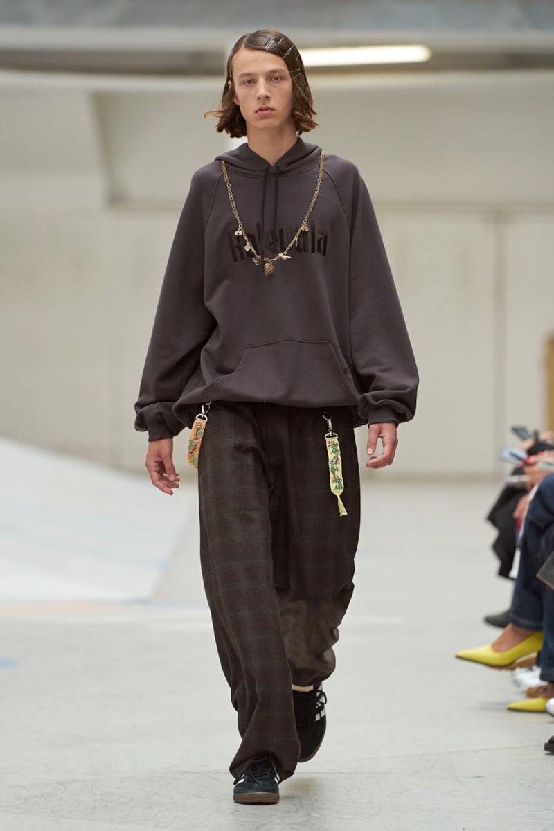 Rolf Ekroth Spring/Summer 2024 Collection Copenhagen Fashion Week Runway SS24 Images