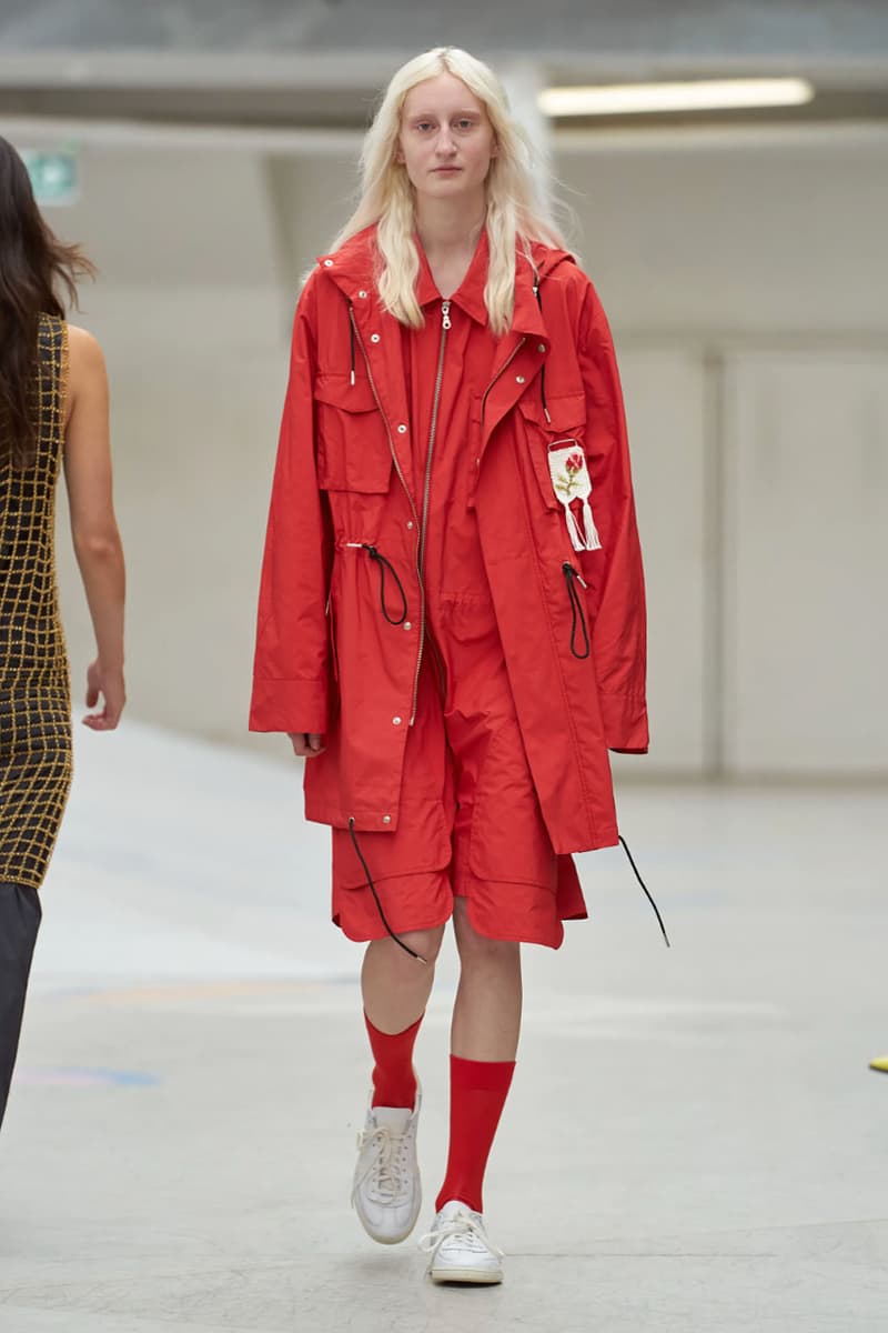 Rolf Ekroth Spring/Summer 2024 Collection Copenhagen Fashion Week Runway SS24 Images