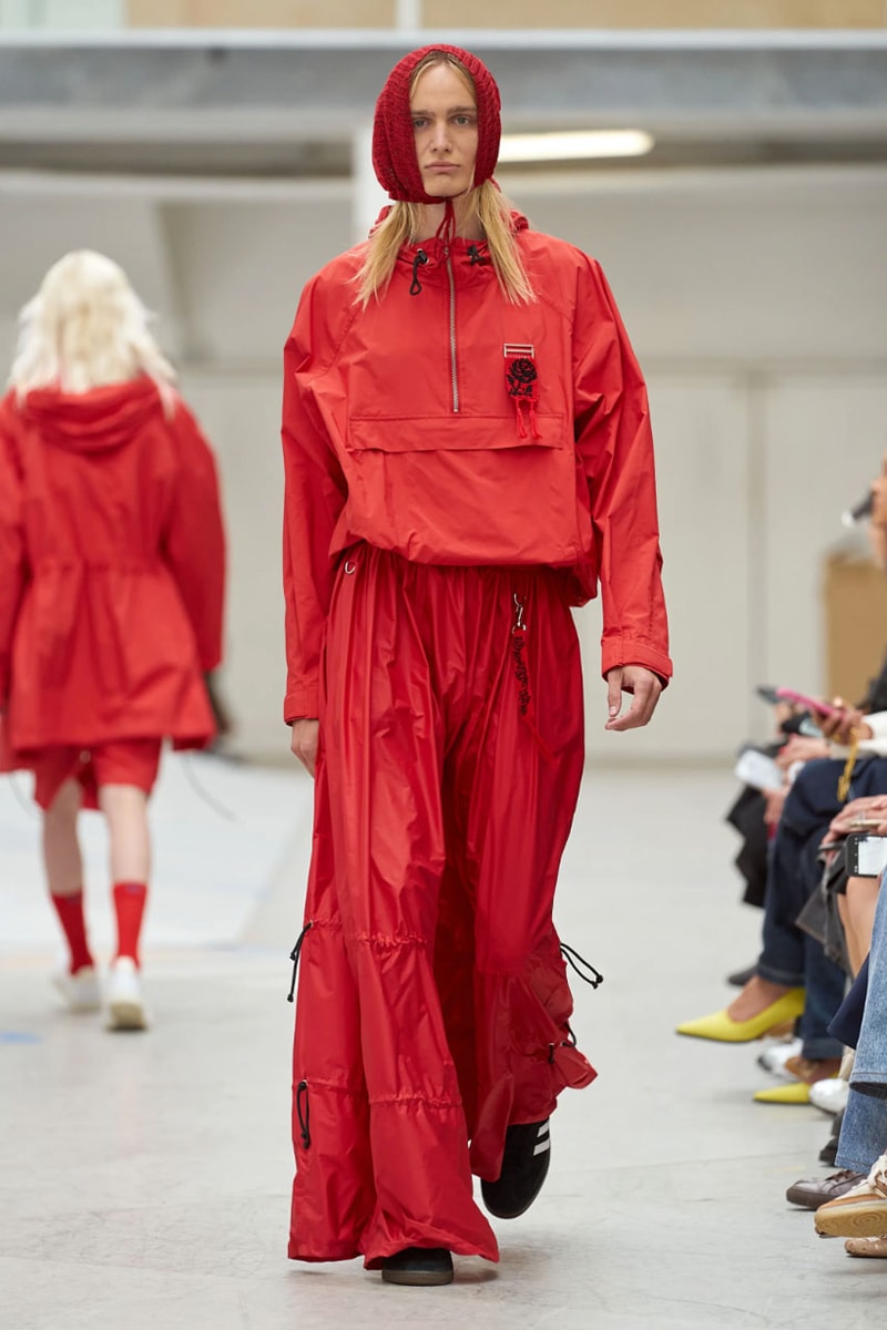Rolf Ekroth Spring/Summer 2024 Collection Copenhagen Fashion Week Runway SS24 Images
