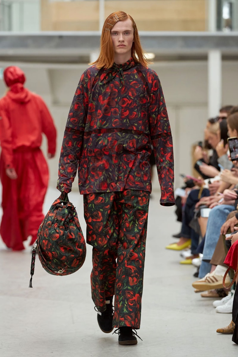 Rolf Ekroth Spring/Summer 2024 Collection Copenhagen Fashion Week Runway SS24 Images
