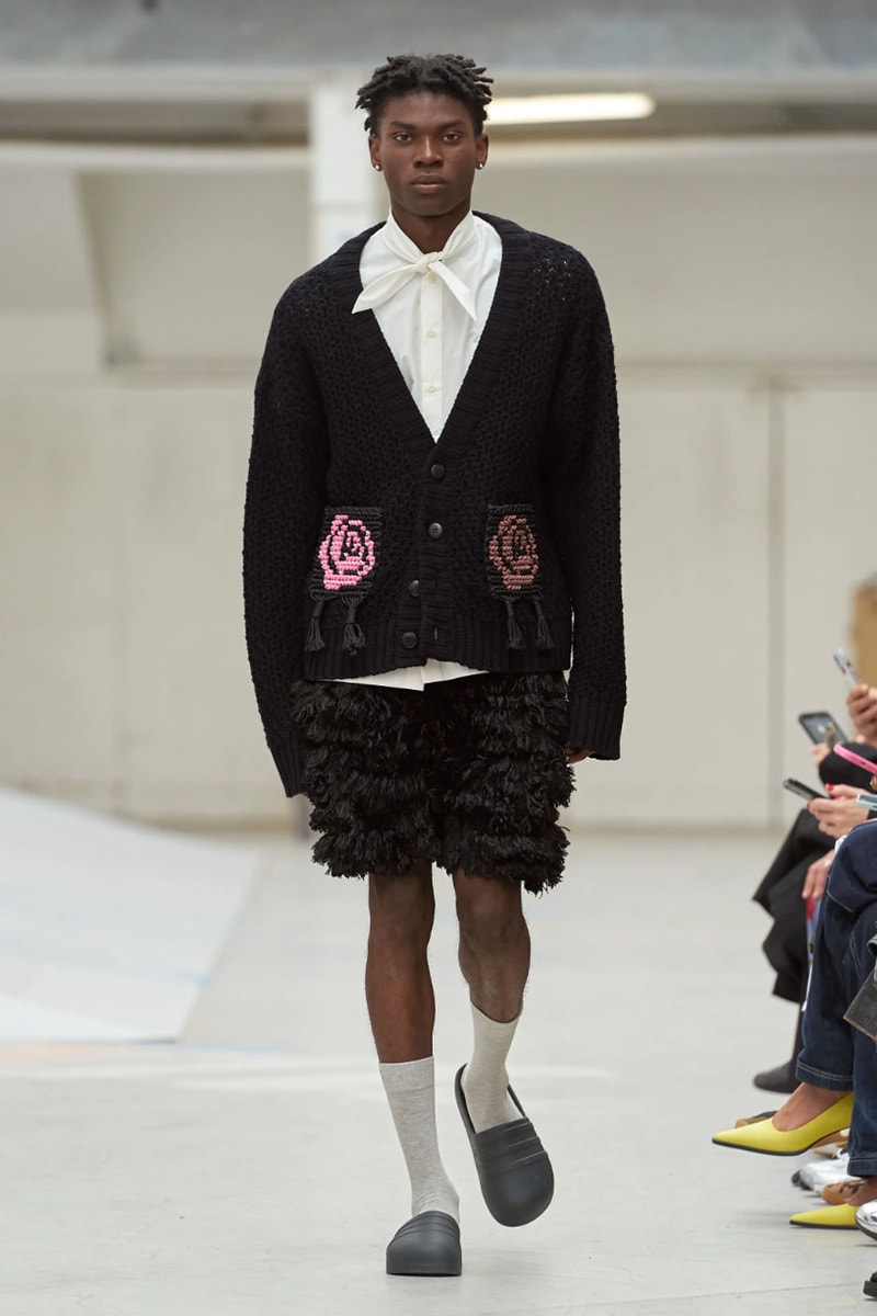 Rolf Ekroth Spring/Summer 2024 Collection Copenhagen Fashion Week Runway SS24 Images