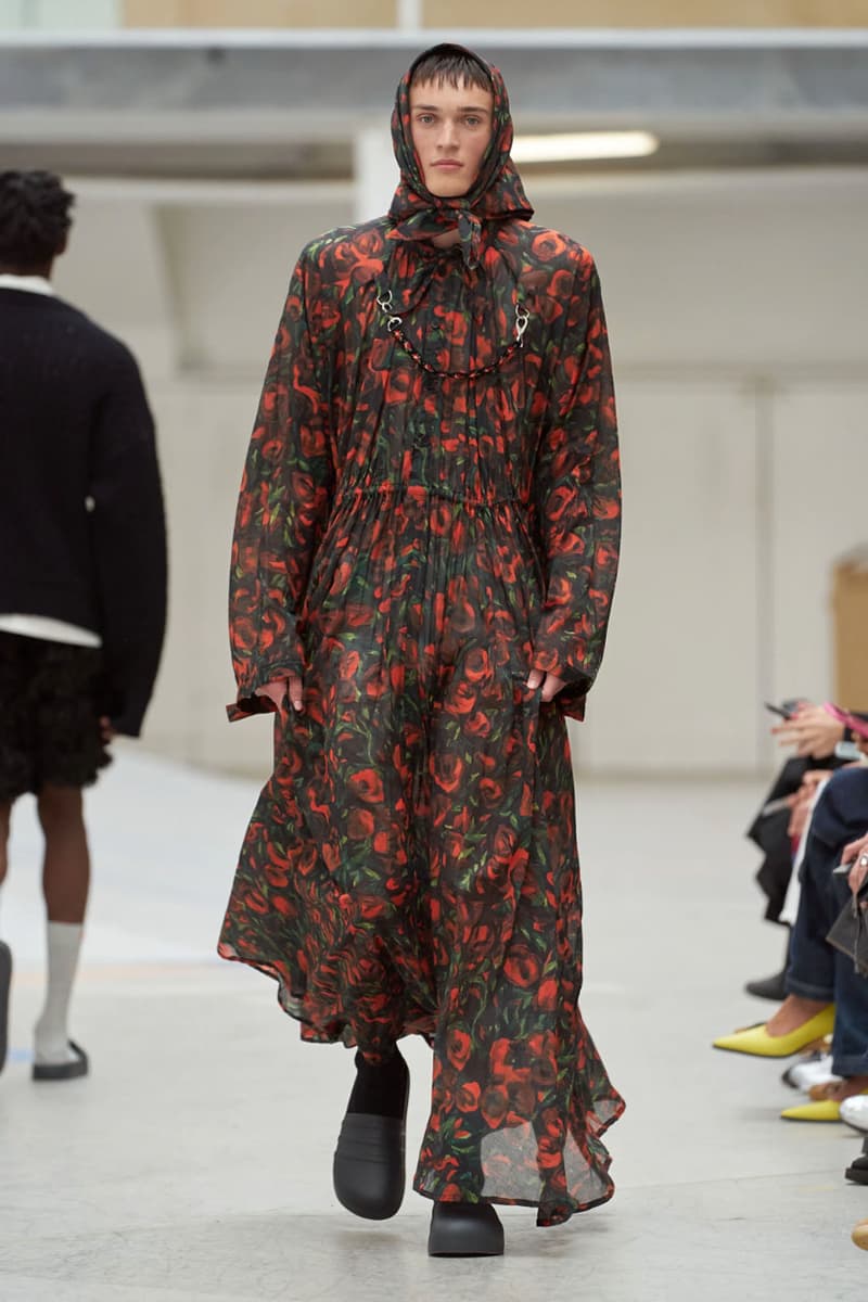 Rolf Ekroth Spring/Summer 2024 Collection Copenhagen Fashion Week Runway SS24 Images