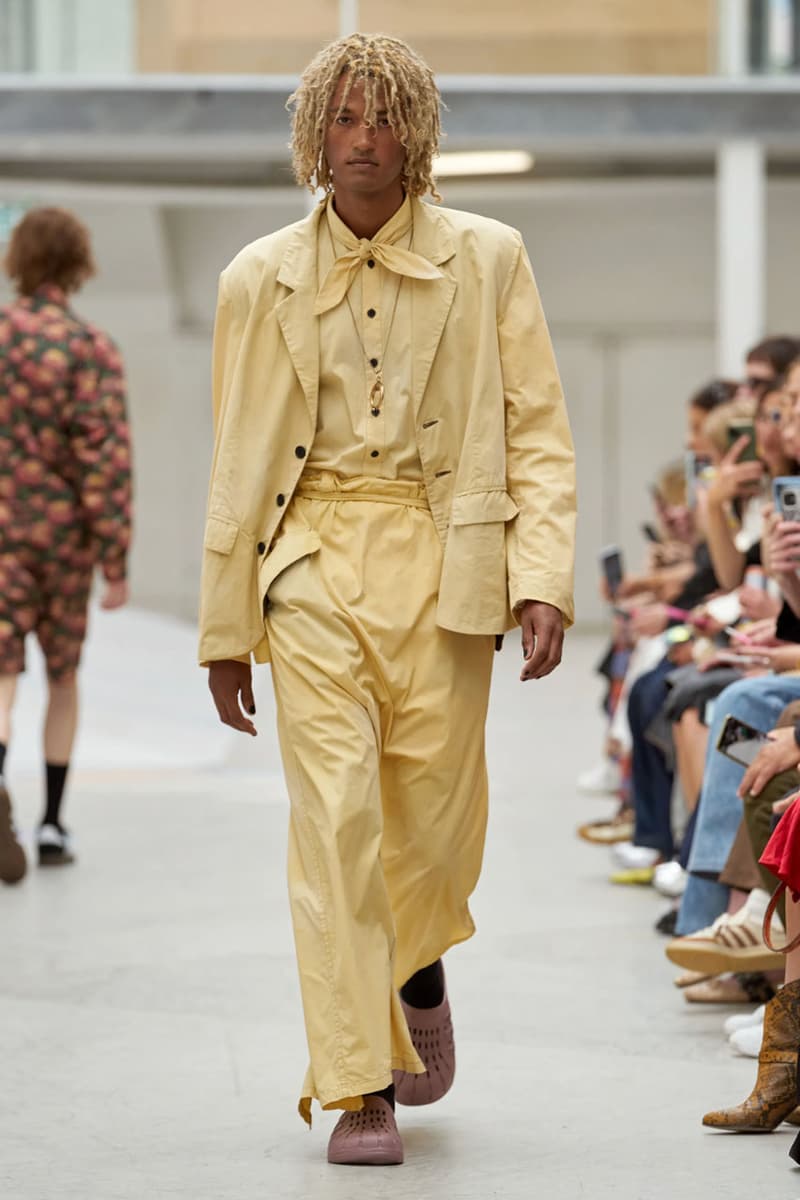 Rolf Ekroth Spring/Summer 2024 Collection Copenhagen Fashion Week Runway SS24 Images