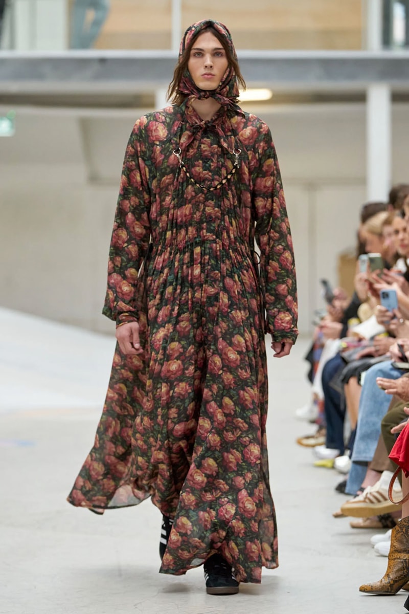 Rolf Ekroth Spring/Summer 2024 Collection Copenhagen Fashion Week Runway SS24 Images