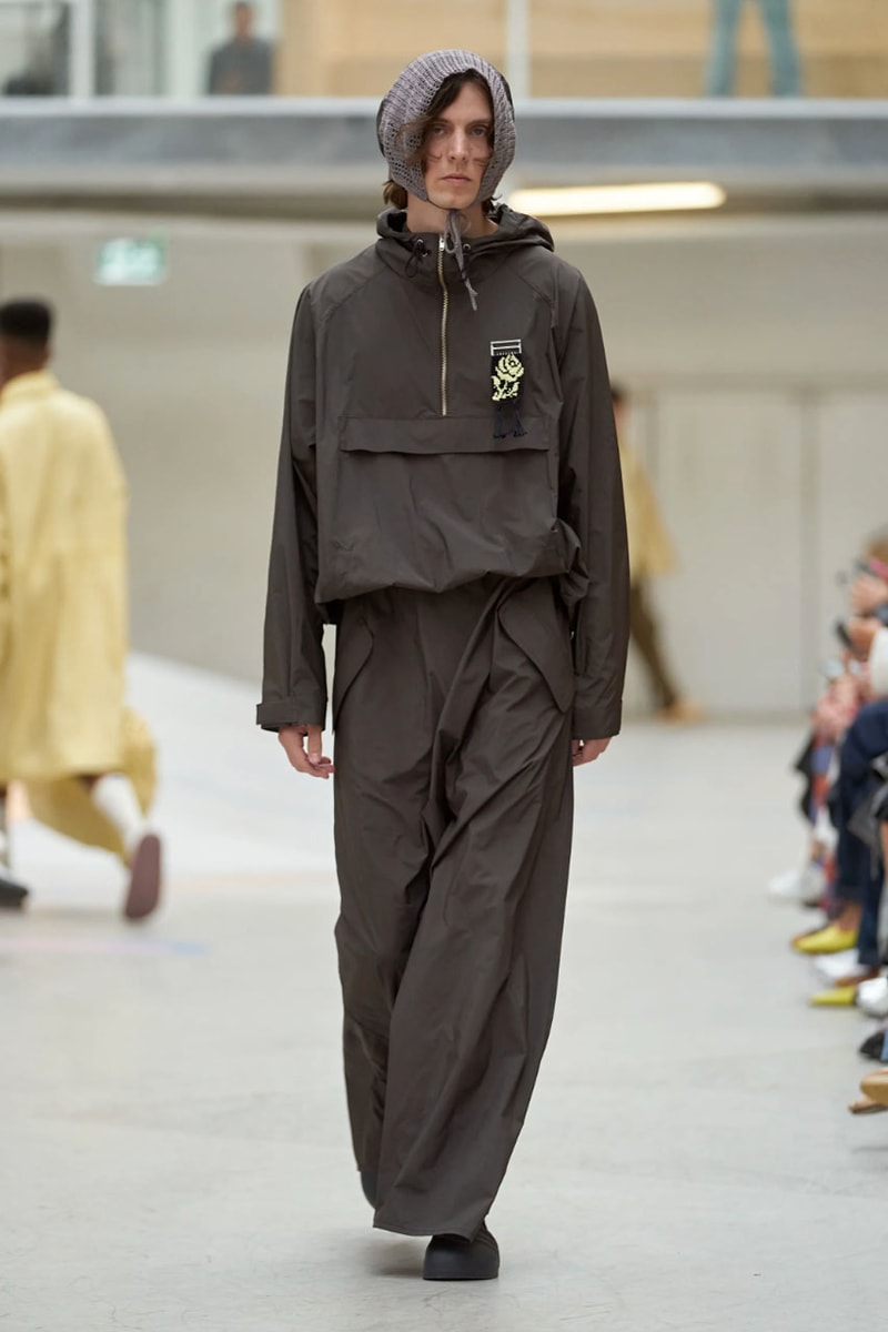 Rolf Ekroth Spring/Summer 2024 Collection Copenhagen Fashion Week Runway SS24 Images