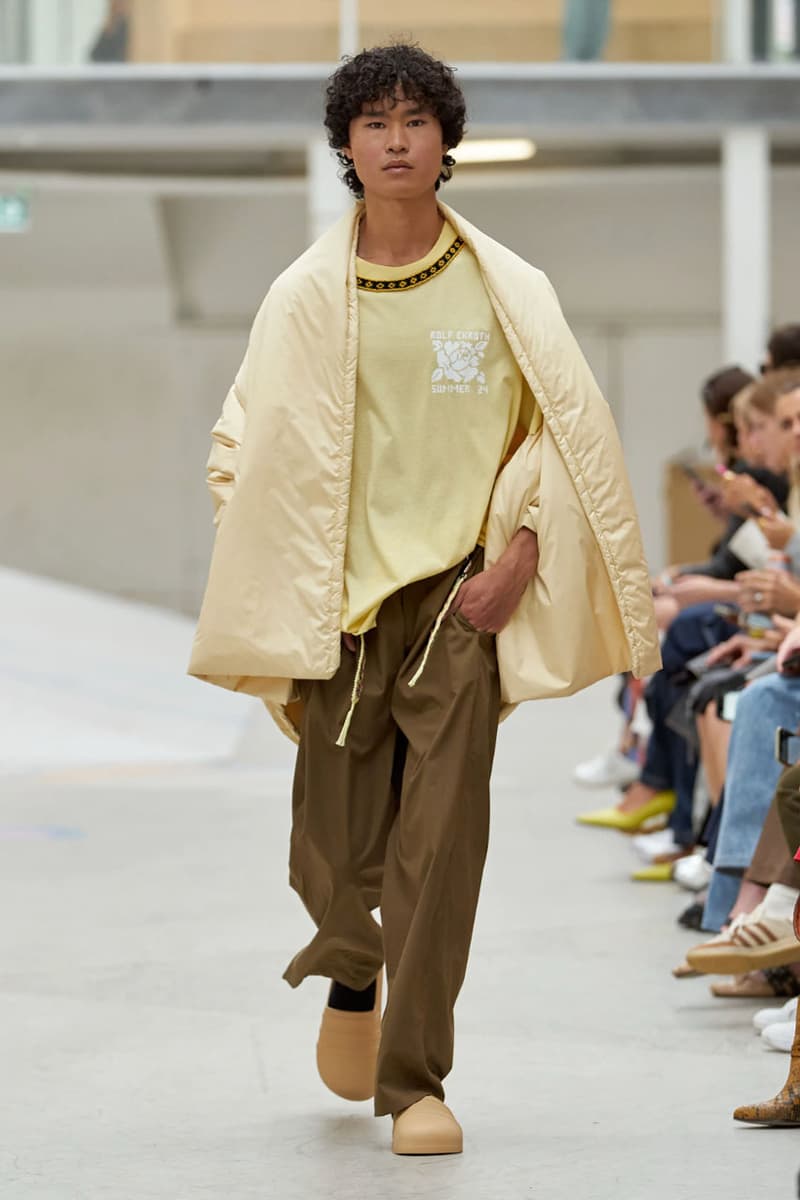 Rolf Ekroth Spring/Summer 2024 Collection Copenhagen Fashion Week Runway SS24 Images