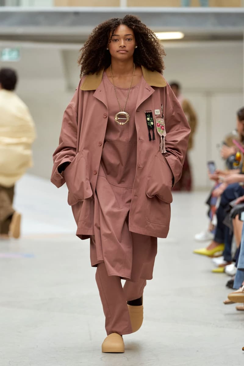 Rolf Ekroth Spring/Summer 2024 Collection Copenhagen Fashion Week Runway SS24 Images