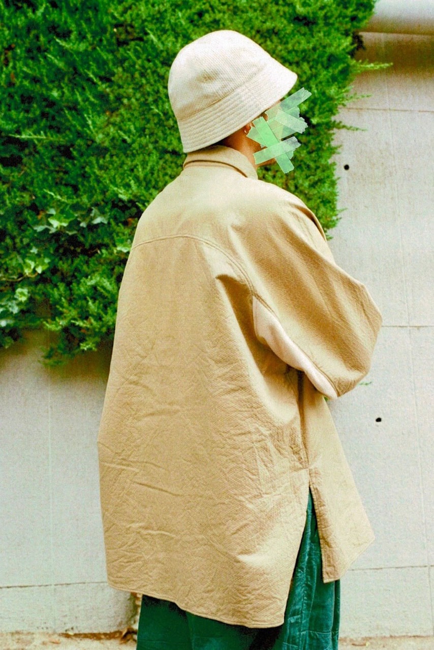 roundabout Fall/Winter 2023 Collection Lookbook 