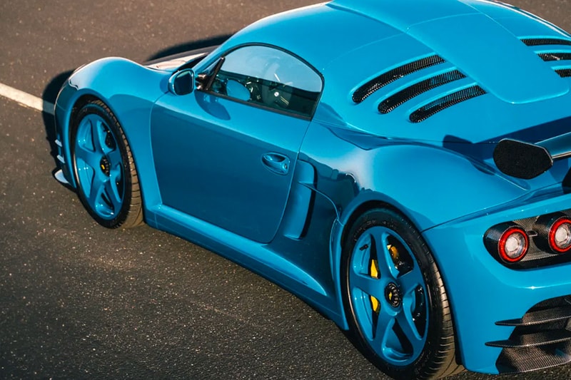 RUF CTR3 Evo Supercar Release Information