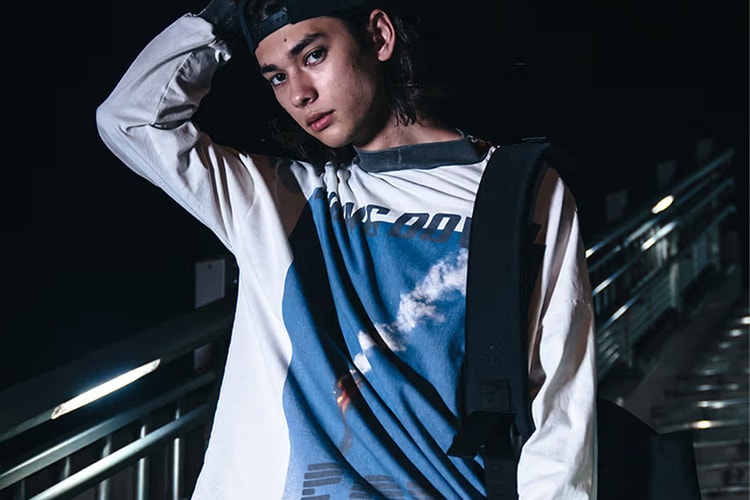 ©SAINT M×××××× Releases First Collaboration with FORSOMEONE