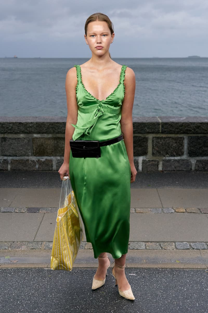 Saks Potts Spring 2024 Copenhagen Fashion Week Runway | Hypebeast Saks Potts Spring 2024 Copenhagen Fashion Week Runway | Hypebeast