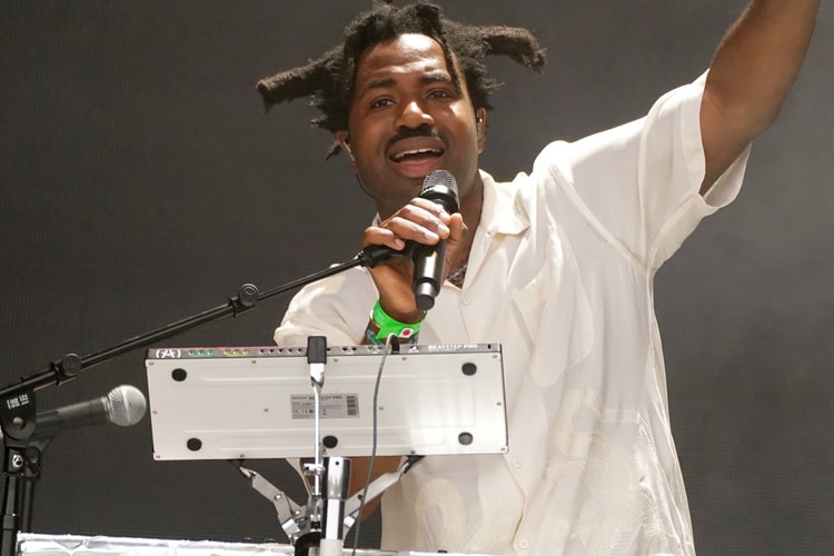Sampha Announces First Album in Six Years, 'LAHAI'