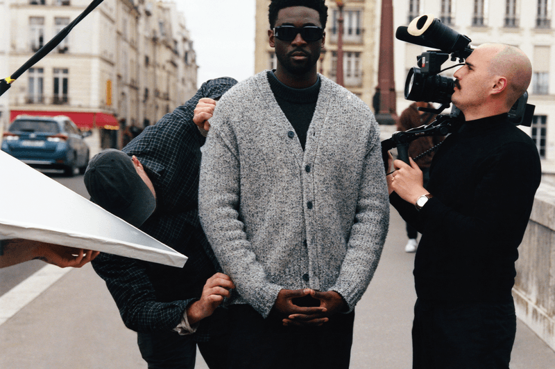 Samsøe Samsøe's FW23 "Rush Hour" Campaign Portrays Urban City Life