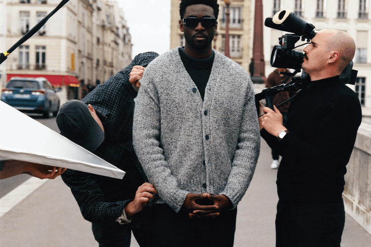 Samsøe Samsøe's FW23 "Rush Hour" Campaign Portrays Urban City Life