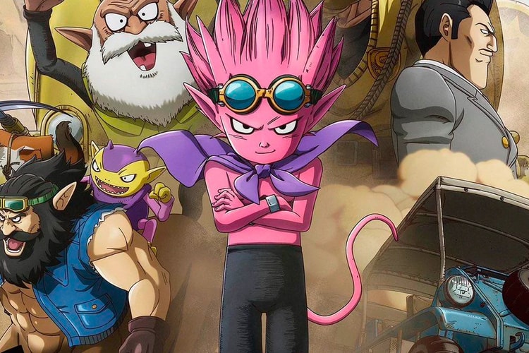 ‘SAND LAND’ Reveals Theme Song in New Teaser