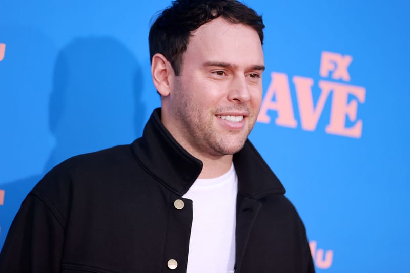 What’s Going On With Scooter Braun?