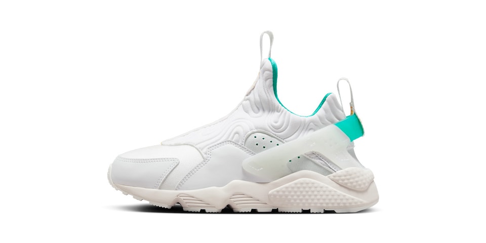 Serena Williams Design Crew Upgrades the Nike Air Huarache