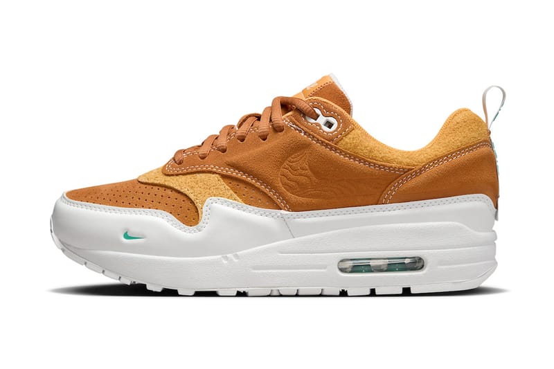Official Look at the Serena Williams Design Crew x Nike Air Max 1
