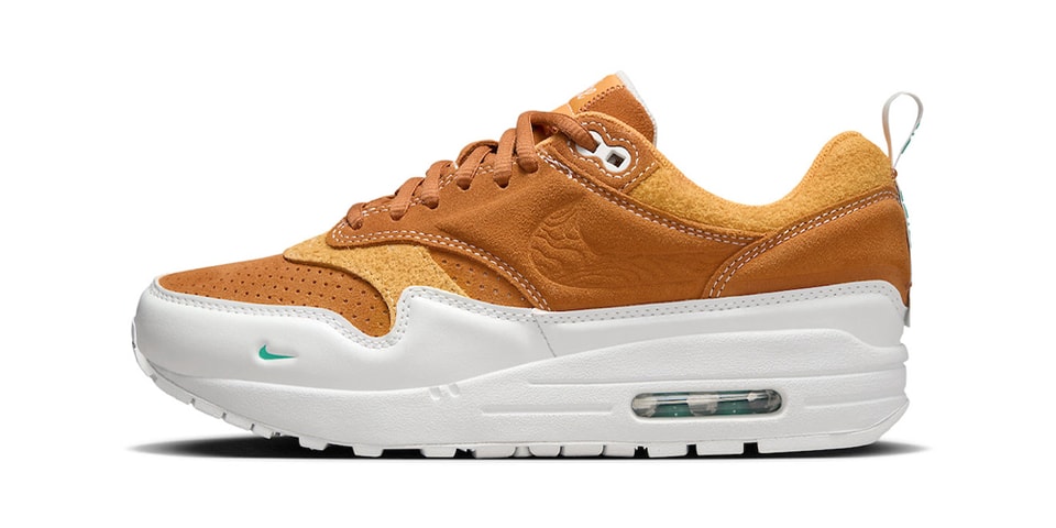 Official Look at the Serena Williams Design Crew x Nike Air Max 1