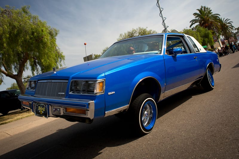 SFMOMA Spotlights the Legacy of Lowrider Culture