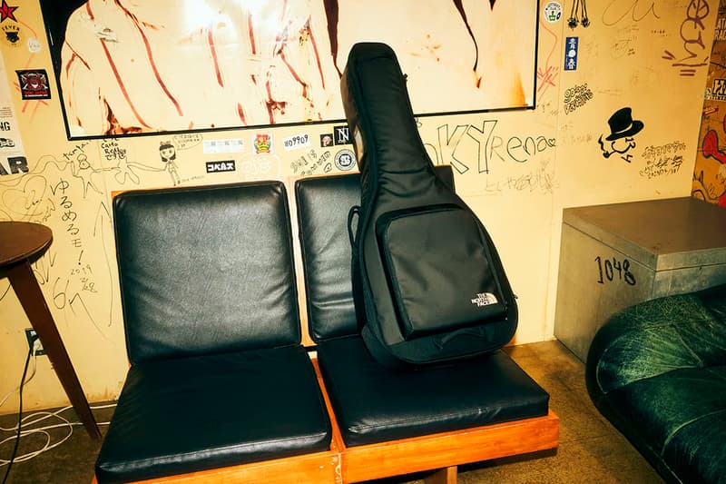 Shiotsuka Moeka The North Face Guitar Case Release Info Date Buy Price Hitsujibungaku