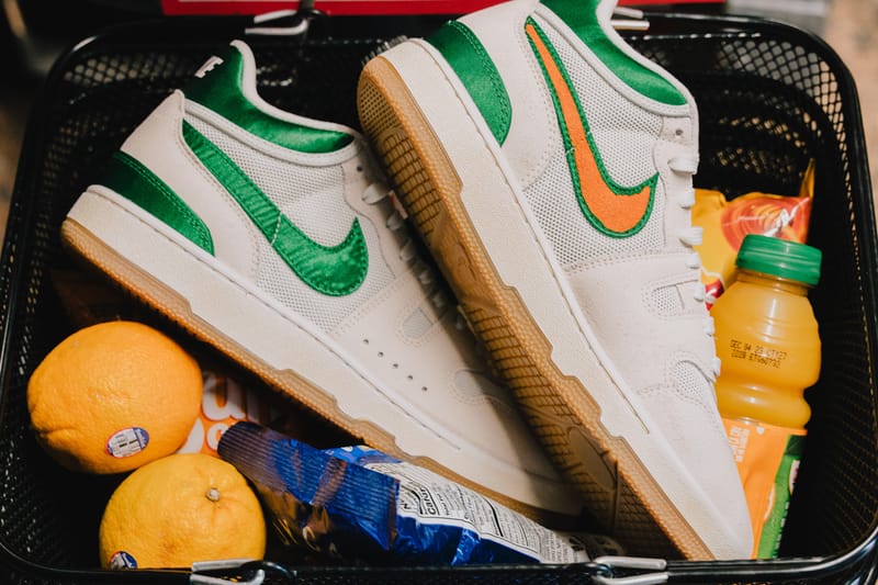 Social Status’ Nike Attack Collab Is All About the Layers