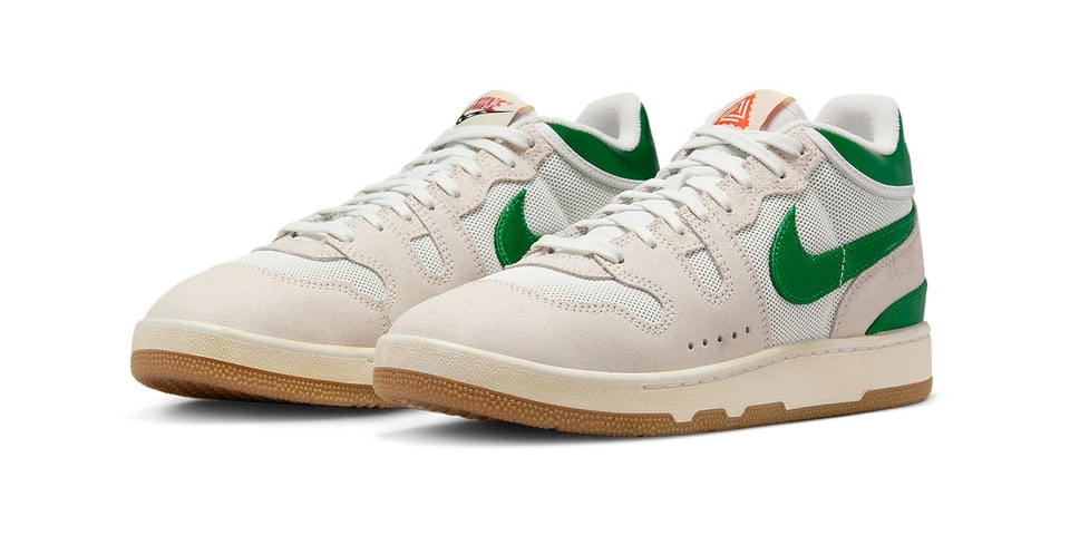 Official Images of the Social Status x Nike Attack 