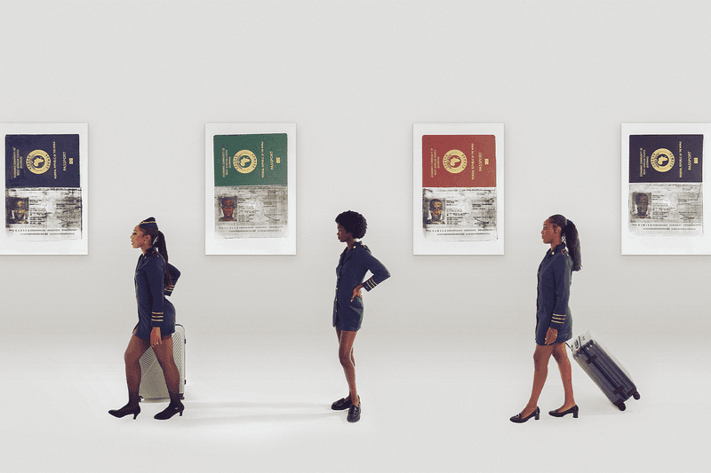 SOLDIER's "Passport" Series Sets the Immigration System Straight