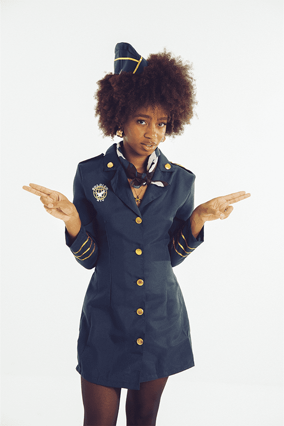 SOLDIER Passport Series paintings photography fashion Lagos Nigeria London artist