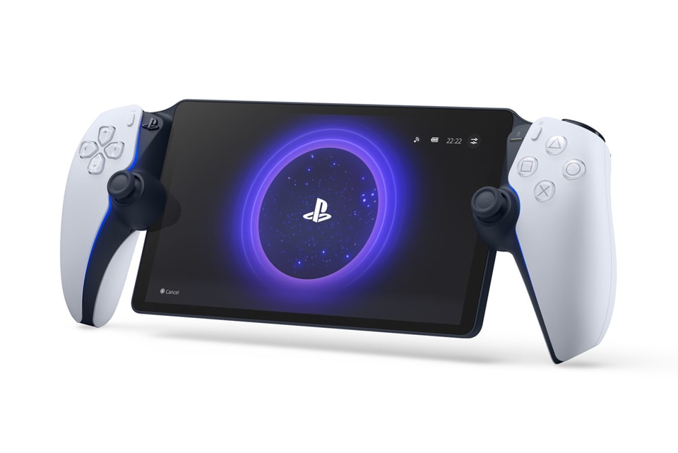 Sony Teases 'Project Q' Handheld Device That Can Stream PS5 Games