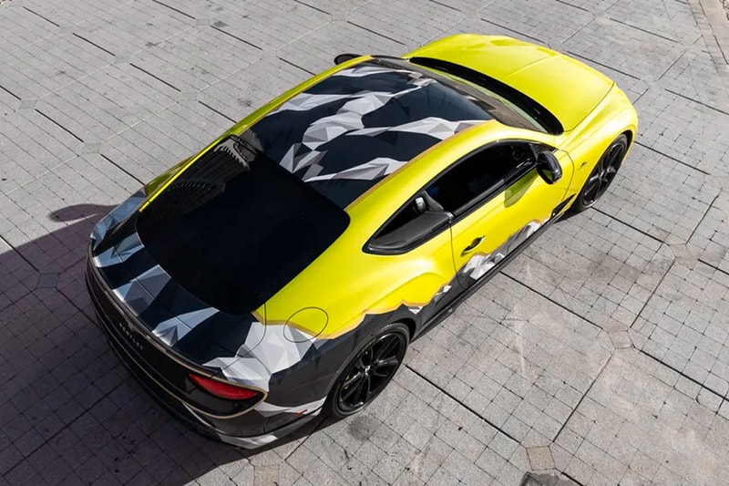 Sothebys Motorsport Pikes Peak Bentley Continental GT Auction Info