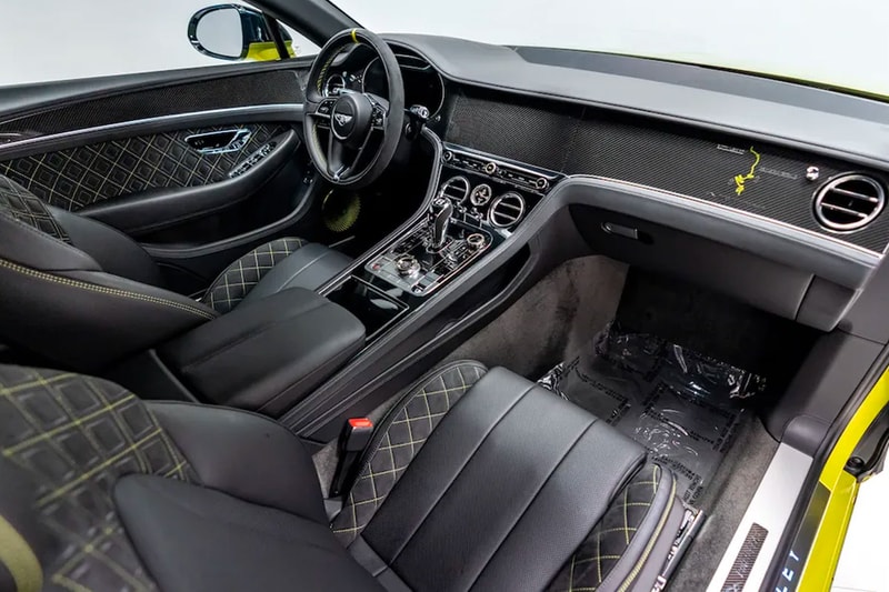 Sothebys Motorsport Pikes Peak Bentley Continental GT Auction Info