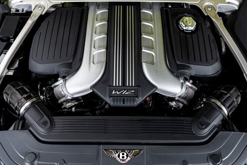 Sothebys Motorsport Pikes Peak Bentley Continental GT Auction Info