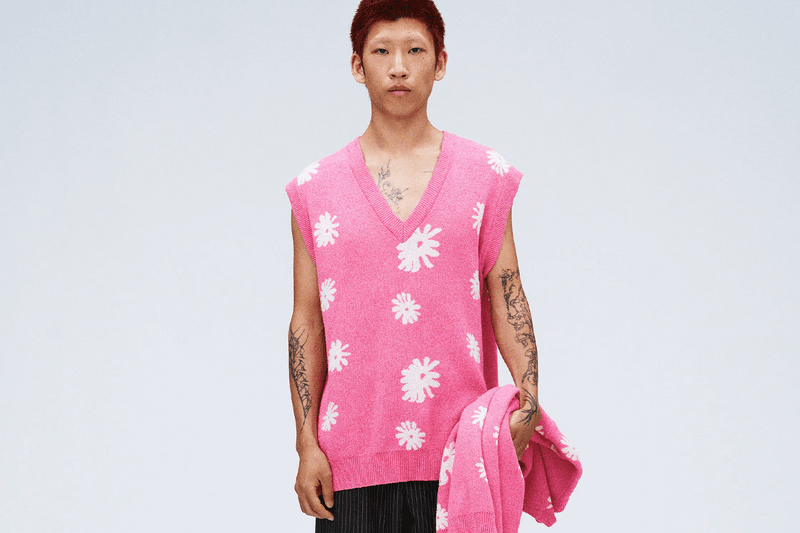 Soulland SS24 Balances Flamboyance and Elegance In 'Barbie' Pink