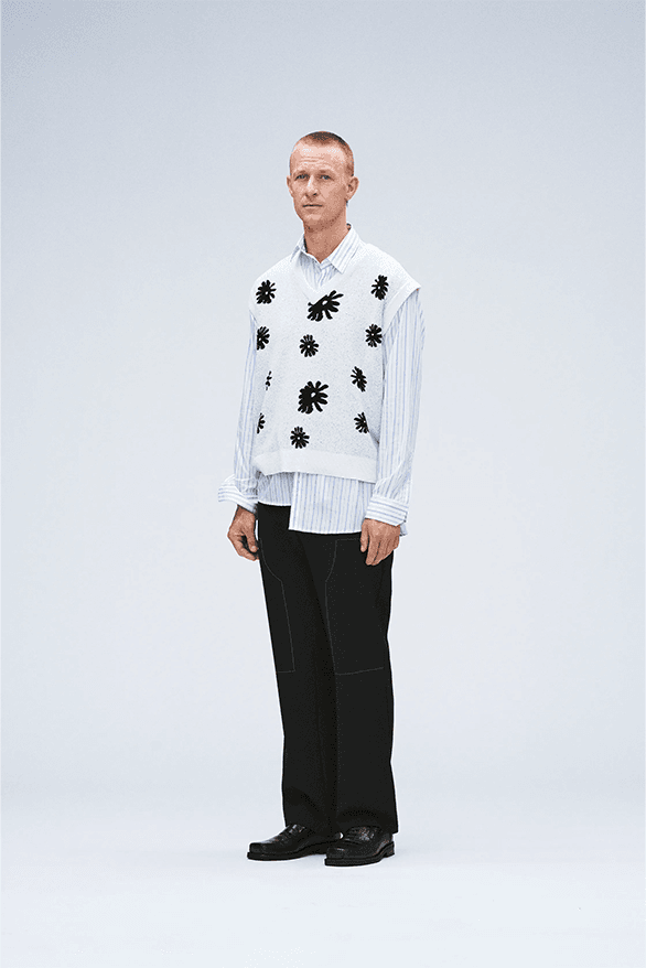 Soulland Spring Summer 2024 Collection menswear womenswear Denmark Silas Adler